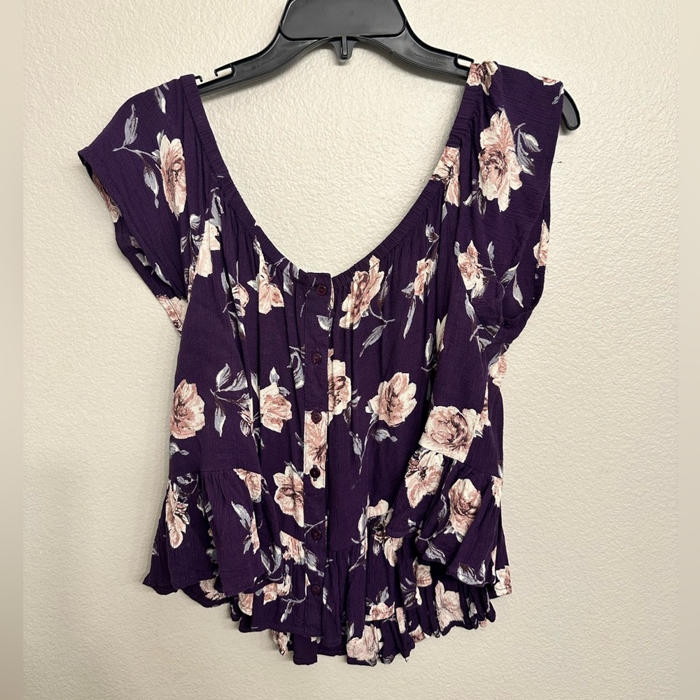 Floral Top